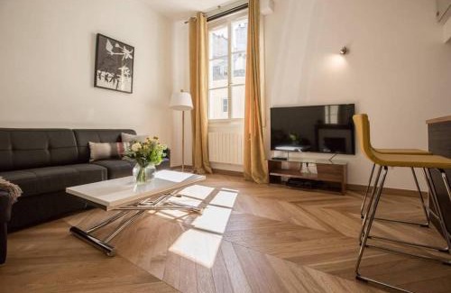 Saint-Gervais Apartamento | Remodeled Parisian Apartment