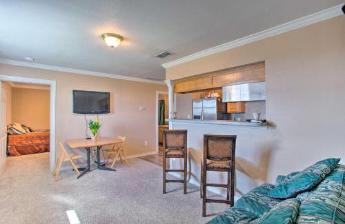 Sanger Apartamento | Remodeled Ranch Apt in Sanger 12 Mi to Lake!