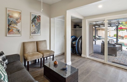 Shea North Estates Casa | Remodeled Scottsdale Estate w/Private Pool & Guest House: Thunderbird Retreat