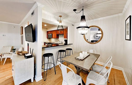 Rutledge Hill Condominio | REMODELED & SUPER STYLISH 1BR - DOWNTOWN NASHVILLE