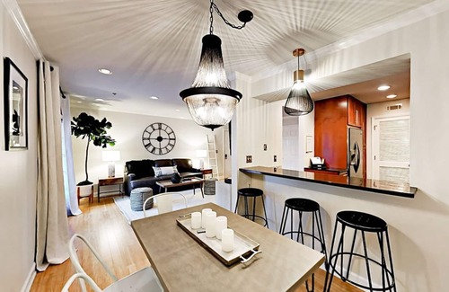 Rutledge Hill Condominio | REMODELED & SUPER STYLISH 1BR - DOWNTOWN NASHVILLE