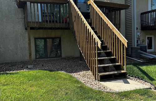 Waconia Casa | Remodeled 2+ BR townhome - Close to The Hospital - Lake - Quaint Downtown