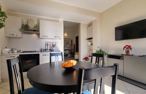 Alatri Casa | Remolo Maison - Dos Habitaciones Casa, Capacidad 4