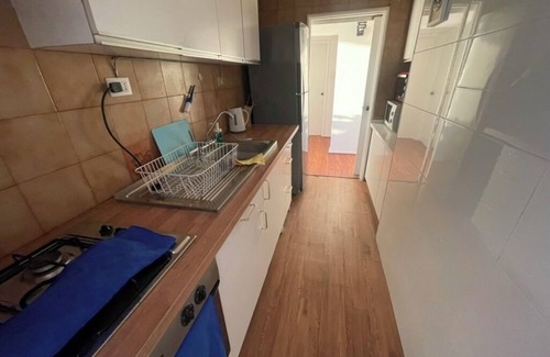 Renaca Apartamento | Reñaca Gran Terraza con vista al Mar