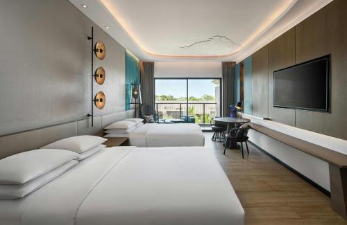 Kampial Hotel | Renaissance Bali Nusa Dua Resort