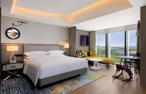 Haidian Hotel | Renaissance Beijing Haidian Hotel