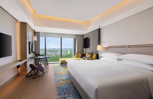 Haidian Hotel | Renaissance Beijing Haidian Hotel