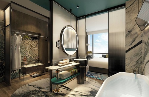 Yuhang District Hotel | Renaissance Hangzhou Lin'an Hotel