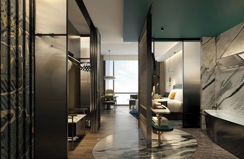 Yuhang District Hotel | Renaissance Hangzhou Lin'an Hotel