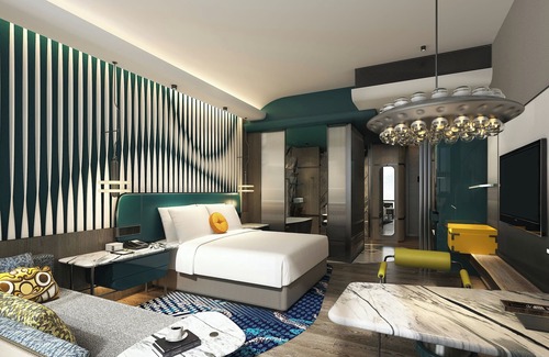 Yuhang District Hotel | Renaissance Hangzhou Lin'an Hotel