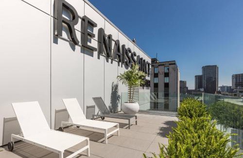 Downtown Montreal Hotel | Renaissance Montreal Downtown Hotel