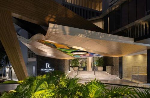 Campo Alegre Hotel | Renaissance Panama City Hotel