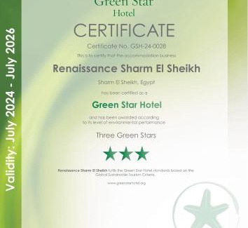 El Hadaba Complejo | Renaissance Sharm El Sheikh Golden View Beach Resort