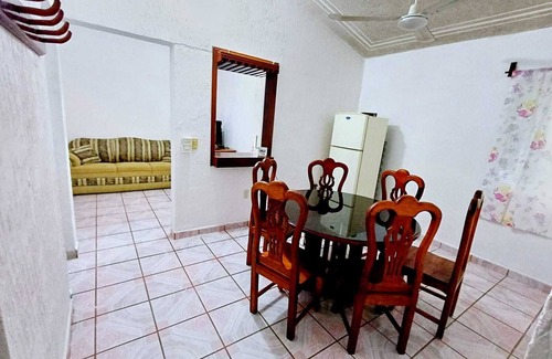Crucecita Apartamento | Departamento Renata.