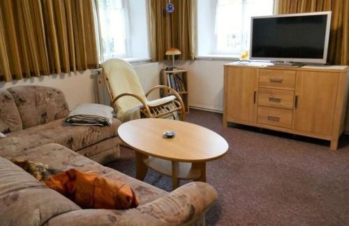 Grossschoenau Apartamento | Renate's holiday apartment