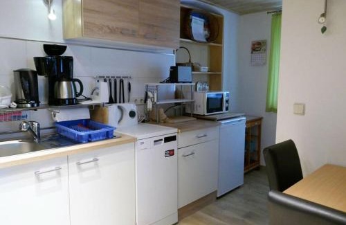 Grossschoenau Apartamento | Renate's holiday apartment