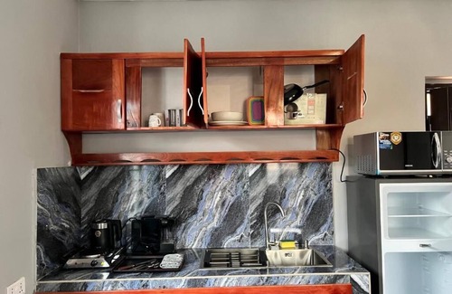 Sekondi-Takoradi Apartamento | Renda Residence - One Bedroom Apartment
