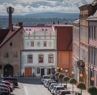 Znojmo Apartamento | Renesanční vinařský dům v historickém centru Znojma