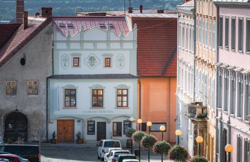 Znojmo Apartamento | Renesanční vinařský dům v historickém centru Znojma