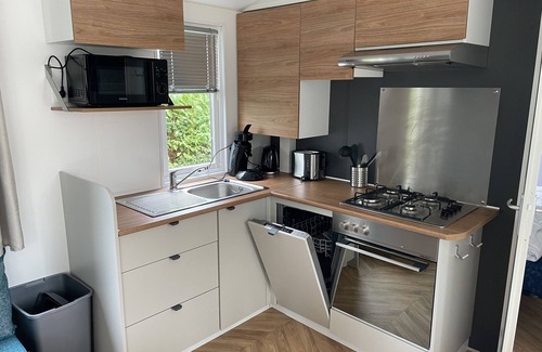 Renesse Casa | Renesse Stacaravan in Family Friendly Camping