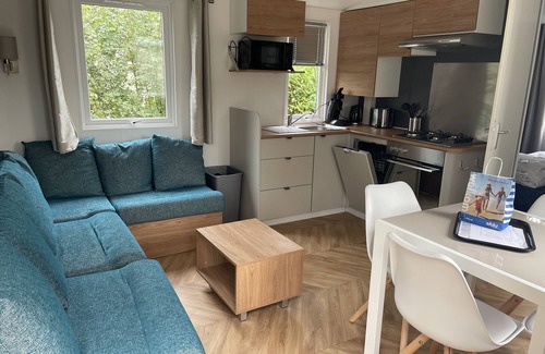 Renesse Casa | Renesse Stacaravan in Family Friendly Camping