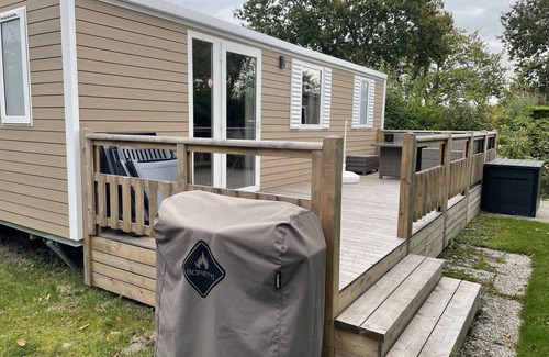 Renesse Casa | Renesse Stacaravan in Family Friendly Camping