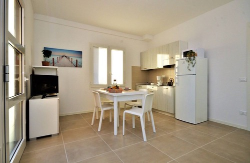 Bibione Apartamento | Apartamento reformado con jardín vallado en Bibione