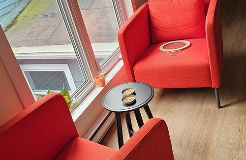 North End Casa | Renewed historic house, at the center of the city