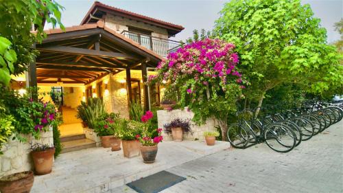 Gocek Hotel | Renka Hotel & Spa