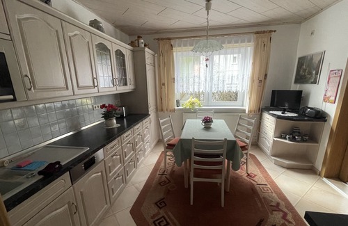 Fehrenbach Apartamento | Rennsteig, Massberg