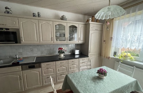 Fehrenbach Apartamento | Rennsteig, Massberg