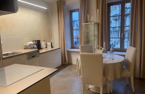 Merano Historic Center Apartamento | Rennweg 114