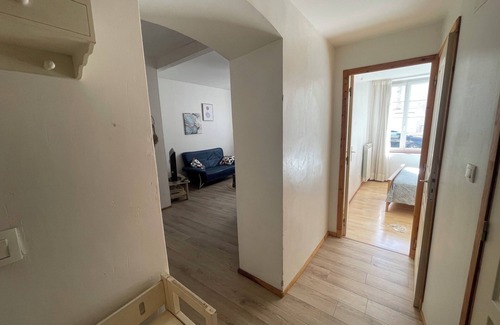 Lamalou-les-Bains Apartamento | RENOIR F3 ground floor apartment 200 metres from the spa