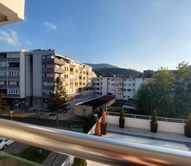 Banja Koviljaca Apartamento | Renome apartmani