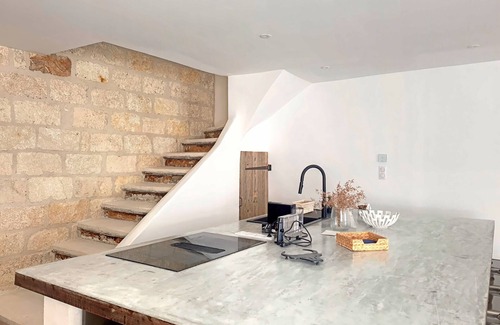 Saintes-Maries-de-la-Mer Casa | Casa de pueblo renovada, a 3 min de la playa, para 9 pers.