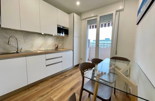 Porto Santa Margherita Apartamento | Precioso apartamento con terraza