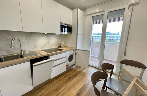 Porto Santa Margherita Apartamento | Precioso apartamento con terraza
