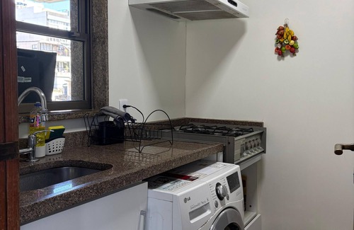 Ipanema Apartamento | Renovated aparthotel located in the vibrant Ipanema district of Rio de Janeiro.