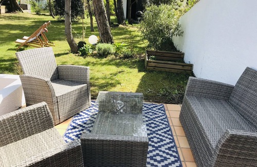 La Tranche-sur-Mer Casa | Casa reformada de 90m2 en una zona tranquila a 4 minutos de la playa.