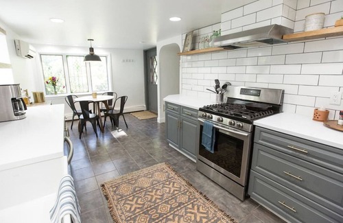 Middle Hope Casa | Renovated 1850's Cottage on Storm King Mountain