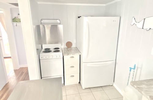 Bass River Cabaña | Renovated 1940’s Bass River .5miles to Beaches⛱️ Central AC