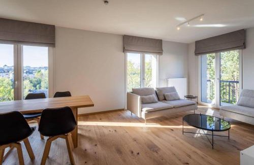 South Bonnevoie Apartamento | Renovated 2 Bedroom Apartment with Parking & AC