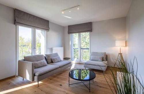 South Bonnevoie Apartamento | Renovated 2 Bedroom Apartment with Parking & AC