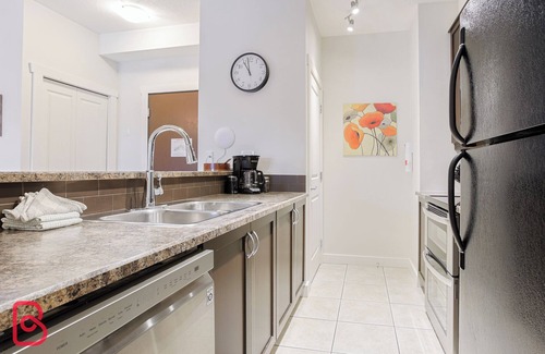 East Kootenay Apartamento | Renovated 2 bedroom condo at Silver Rock
