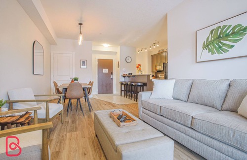East Kootenay Apartamento | Renovated 2 bedroom condo at Silver Rock