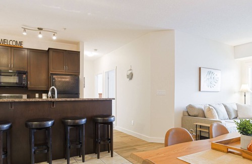 East Kootenay Apartamento | Renovated 2 bedroom condo at Silver Rock