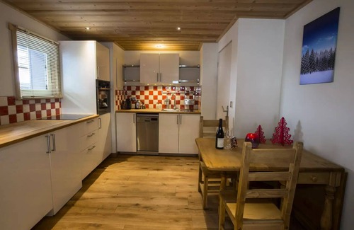 Val-d'Isere Apartamento | Renovated 2-room apartment in Laisinant-ski-in ski-out