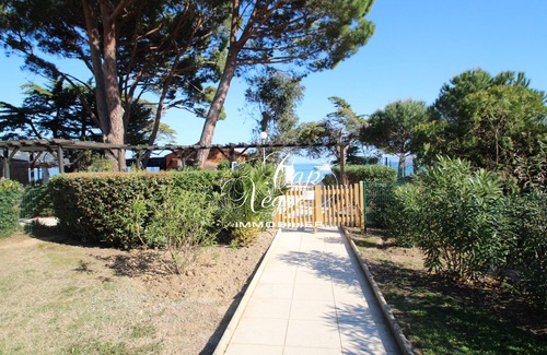 Le Lavandou Apartamento | Renovated 2-star Studio Cabin near the beach Pierre et Vacances Pramousquier