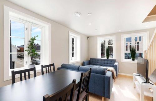Kristiansand Casa | Renovated 2025 - AC & terrace - Historic building