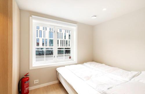 Kristiansand Casa | Renovated 2025 - AC & terrace - Historic building